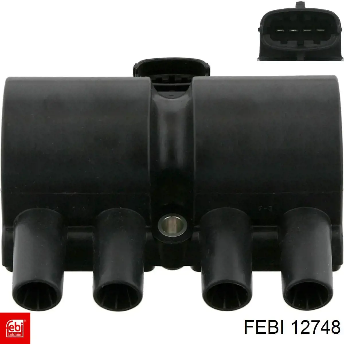 Рулевой наконечник Febi 12748 цена, от 17.18 USD