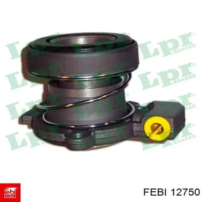 Трос сцепления Febi 12750 цена, от 6.72 USD