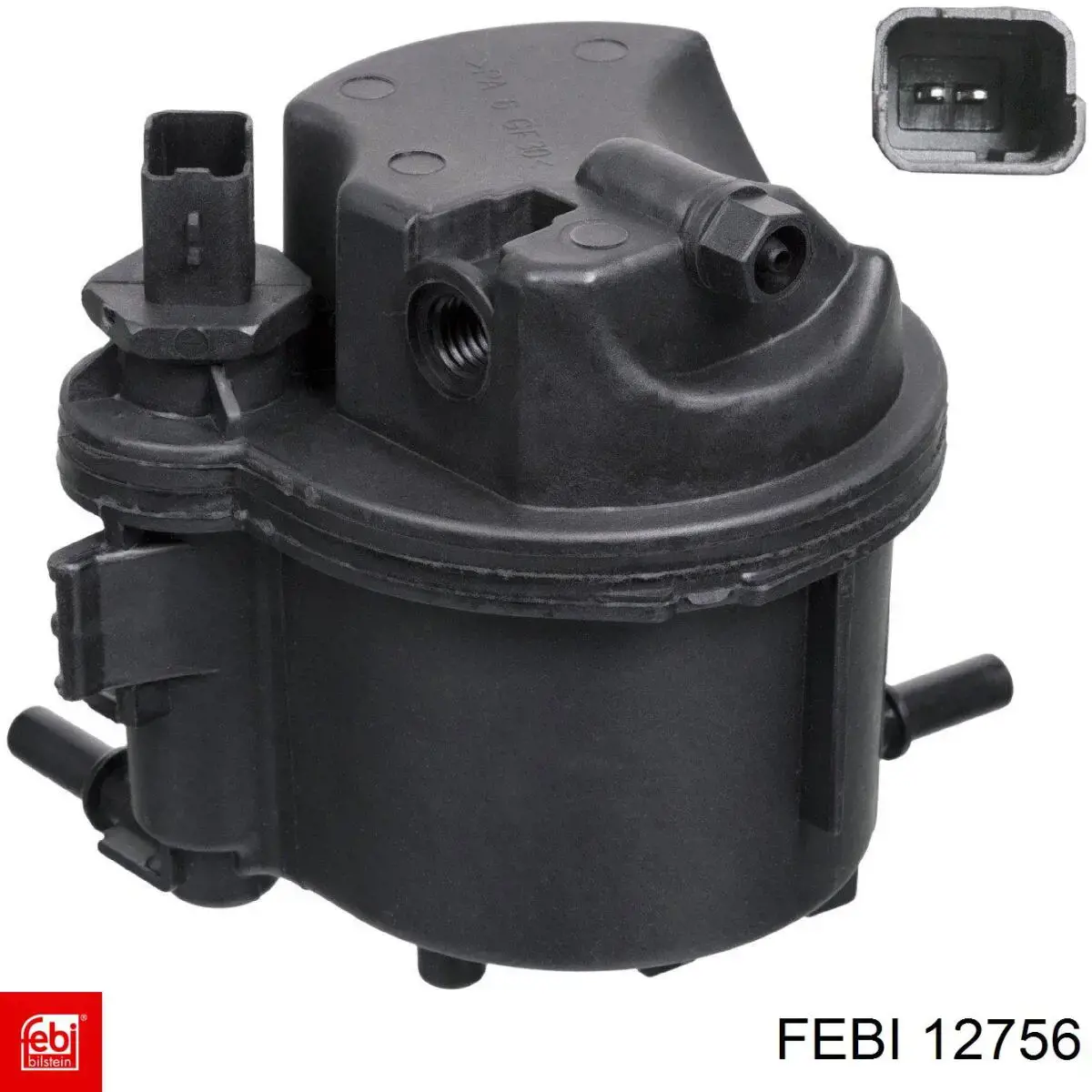 Трос сцепления Febi 12756 цена, от 14.49 USD