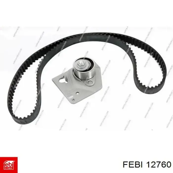 Шланг радиатора охлаждения Febi 12760 цена, от 7.89 USD