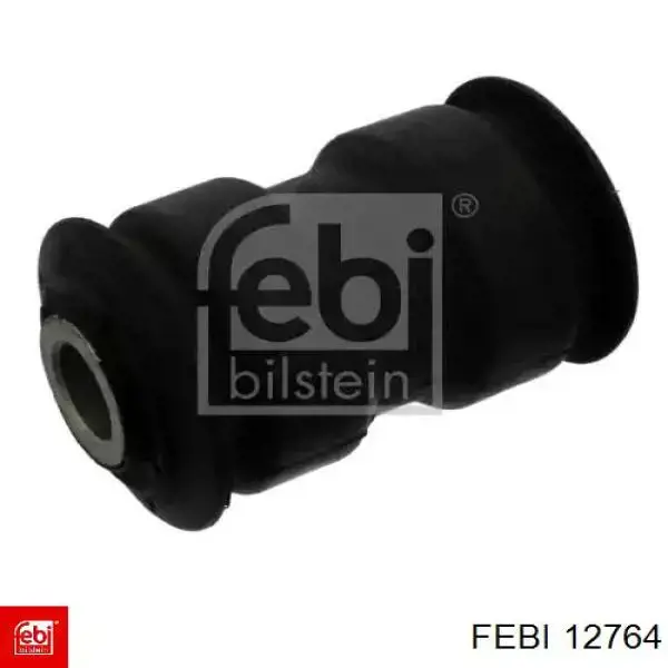 Передний сайлентблок задней рессоры Febi 12764