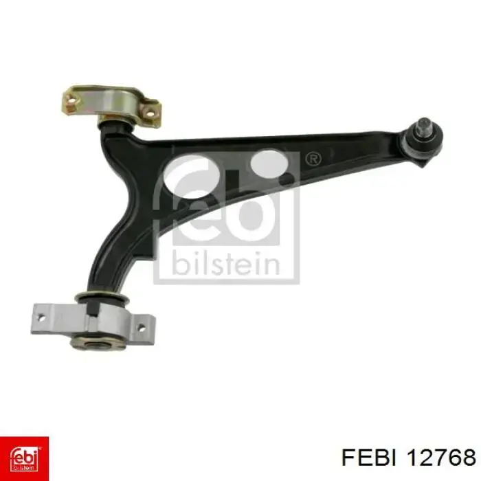 Стойка переднего стабилизатора 12768 Febi