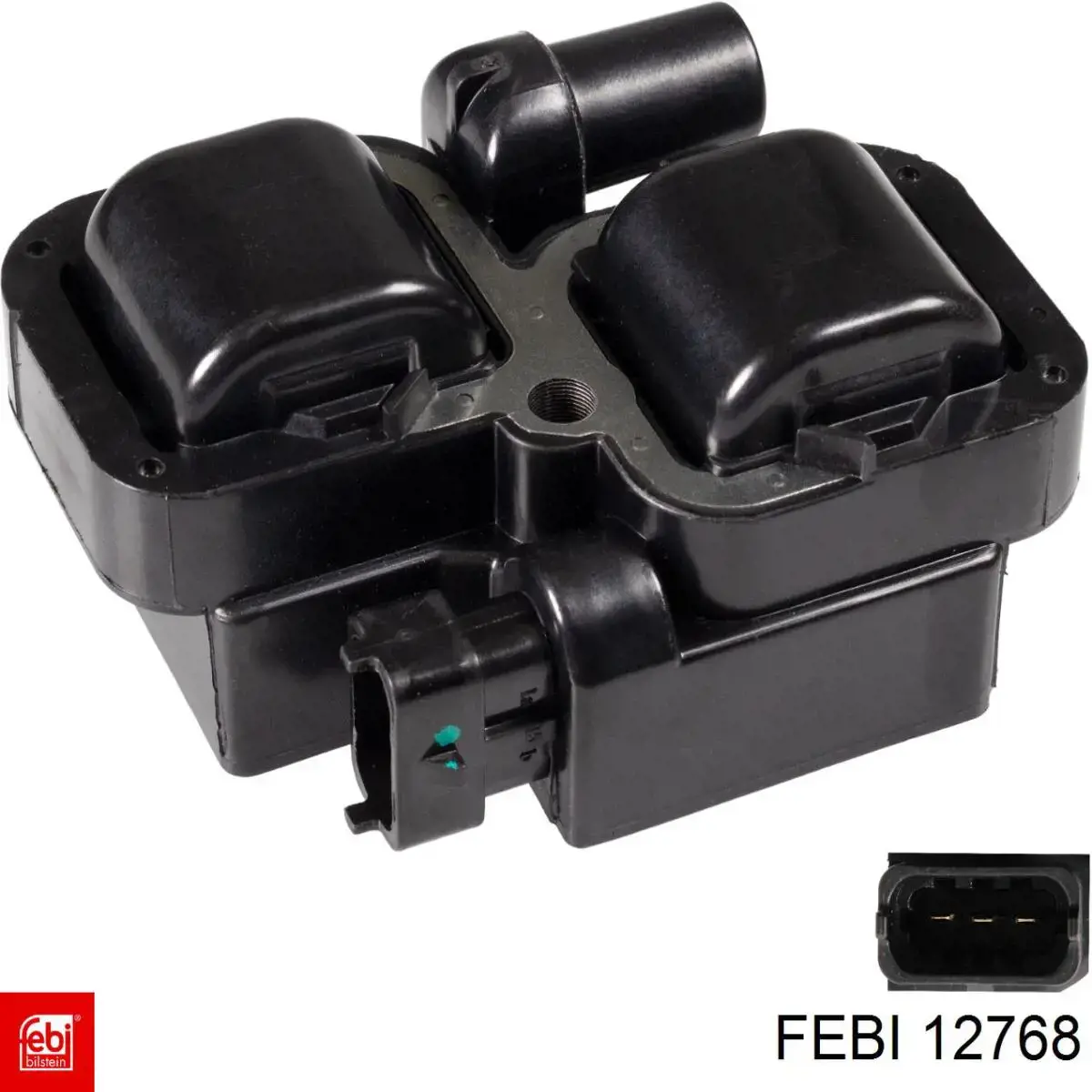 Купить 12768 Febi Амортизационная стойка