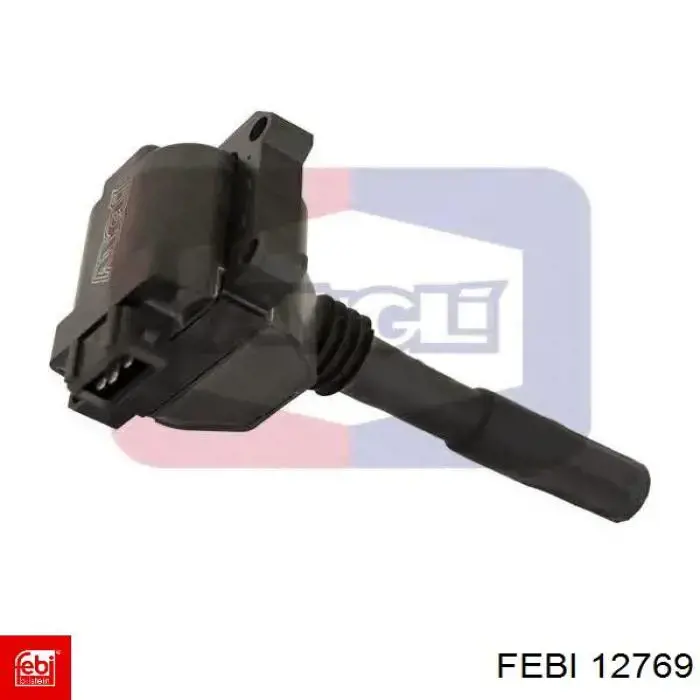 Толкатель клапана гидравлический Febi 12769 цена, от 7.36 USD