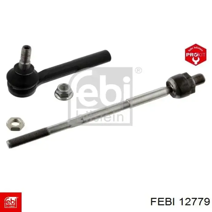 Наконечник рулевой тяги Febi 12779