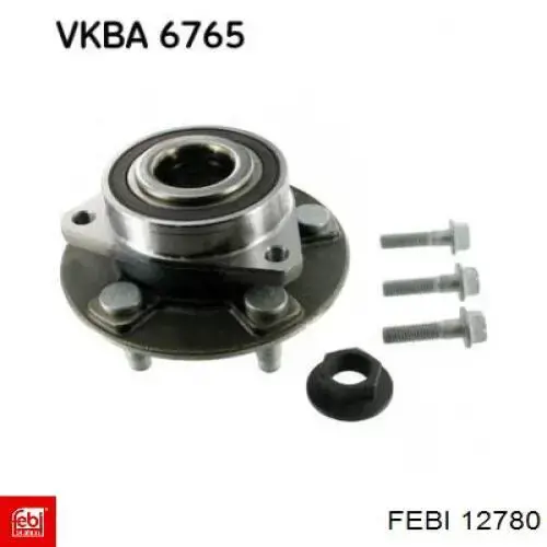 Купить 12780 Febi Рулевая тяга