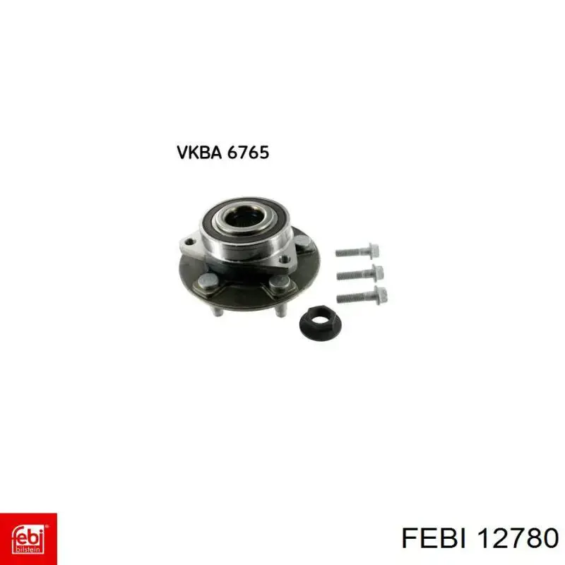 Рулевая тяга Febi 12780 цена, от 13.14 USD
