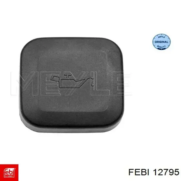 Крышка маслозаливной горловины Febi 12795 цена, от 6.43 USD