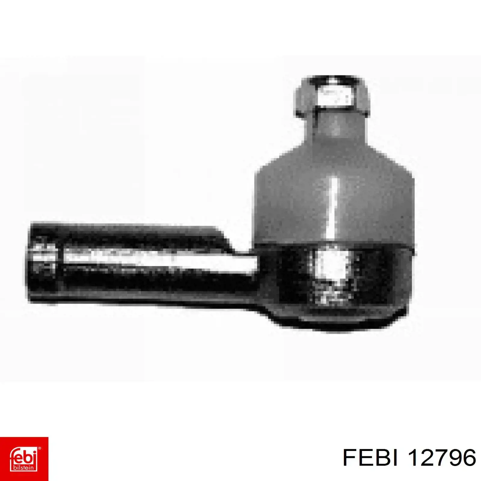 Рулевой наконечник Febi 12796 цена, от 10.21 USD