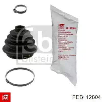 Купить 12804 Febi Пыльник гранаты наружный, передний