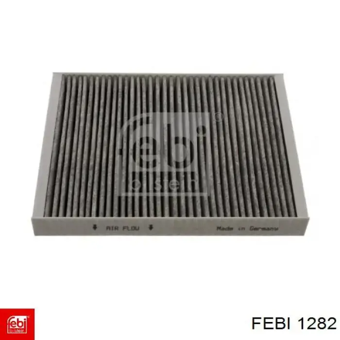 Помпа охлаждения Febi 1282 цена, от 29.55 USD