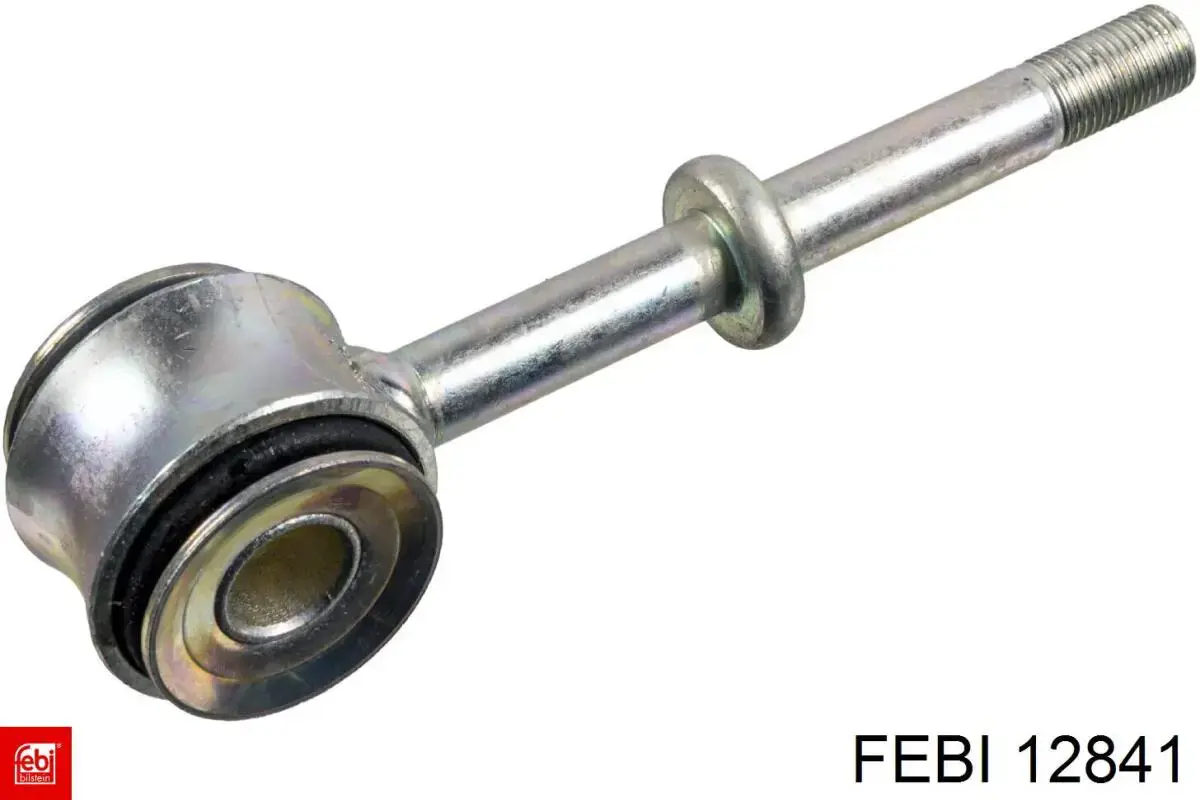 Тяга переднего стабилизатора Febi 12841 цена, от 11.77 USD