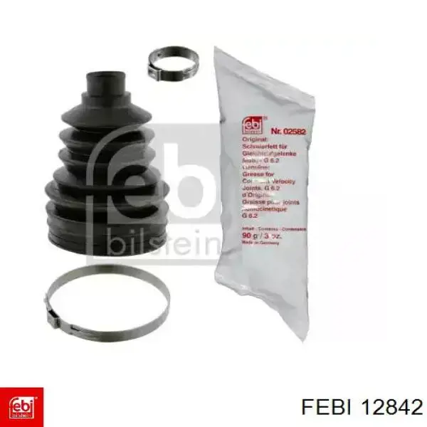 Чехол шруса Febi 12842 цена, от 11.43 USD