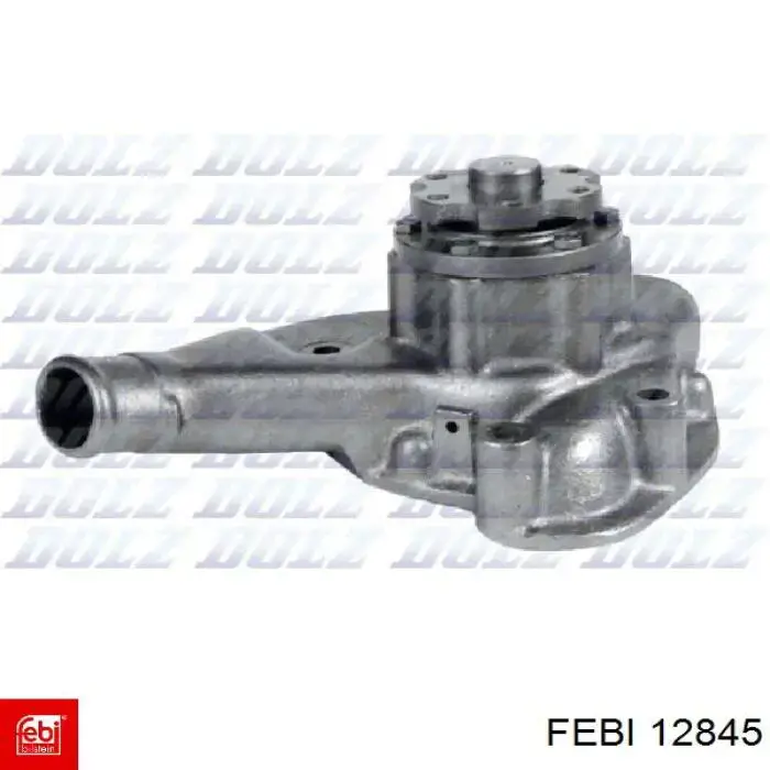 Помпа 12845 Febi