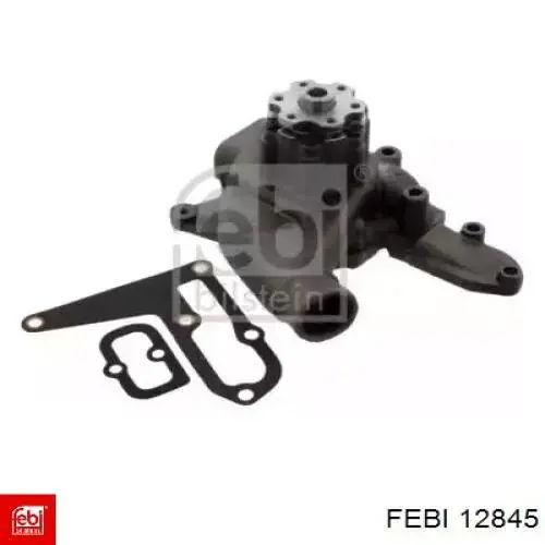 12845 Febi Насос водяной