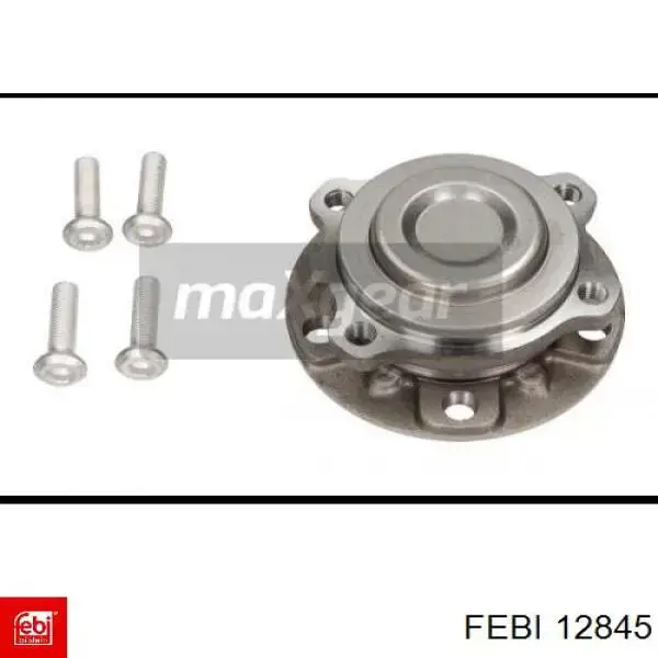 Помпа охлаждения Febi 12845 цена, от 145.39 USD