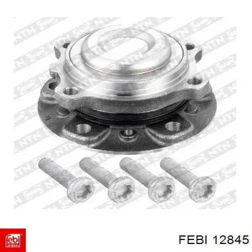 Купить 12845 Febi Насос охлаждения