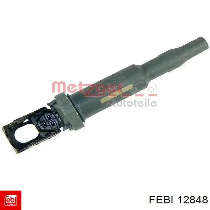 Помпа охлаждения Febi 12848 цена, от 115.25 USD