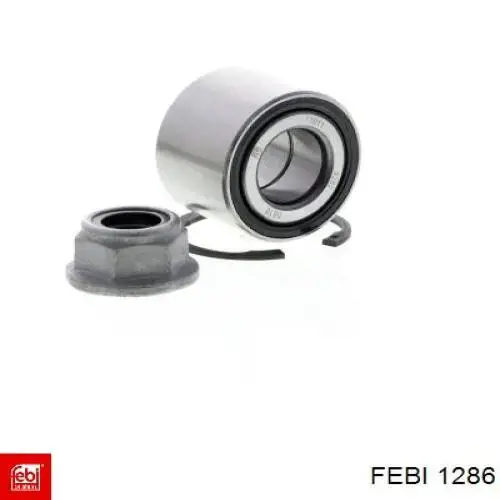 Помпа охлаждения Febi 1286 цена, от 20.56 USD