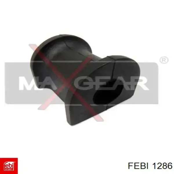 1286 Febi Насос водяной