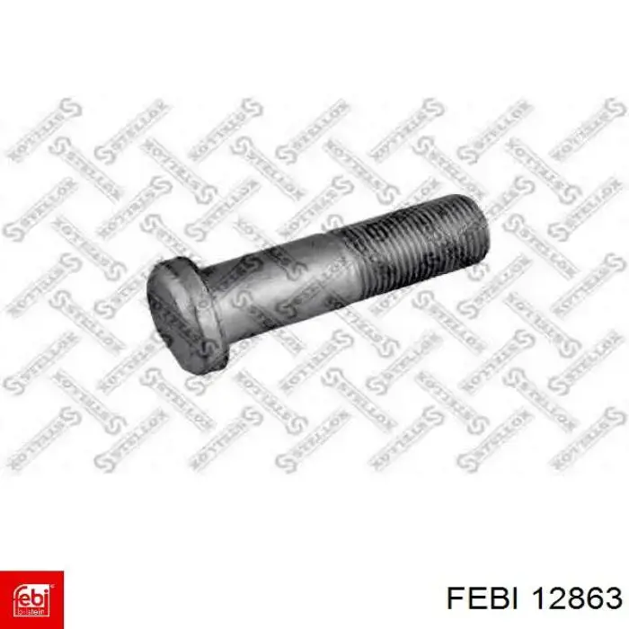 Шпилька колесная 12863 Febi