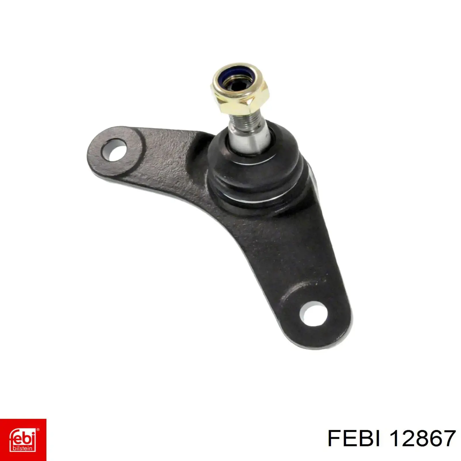 Шпилька колесная задняя/передняя Febi 12867 цена, от 2.89 USD