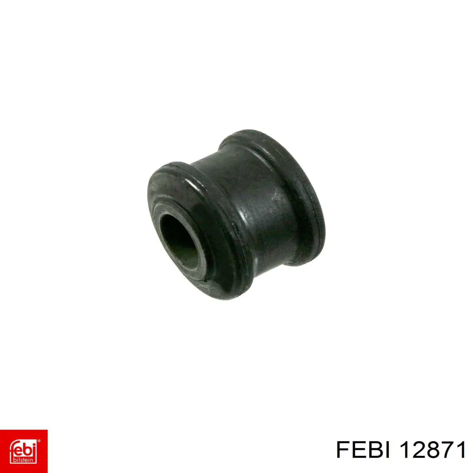 Tornillo de rueda 12871 Febi