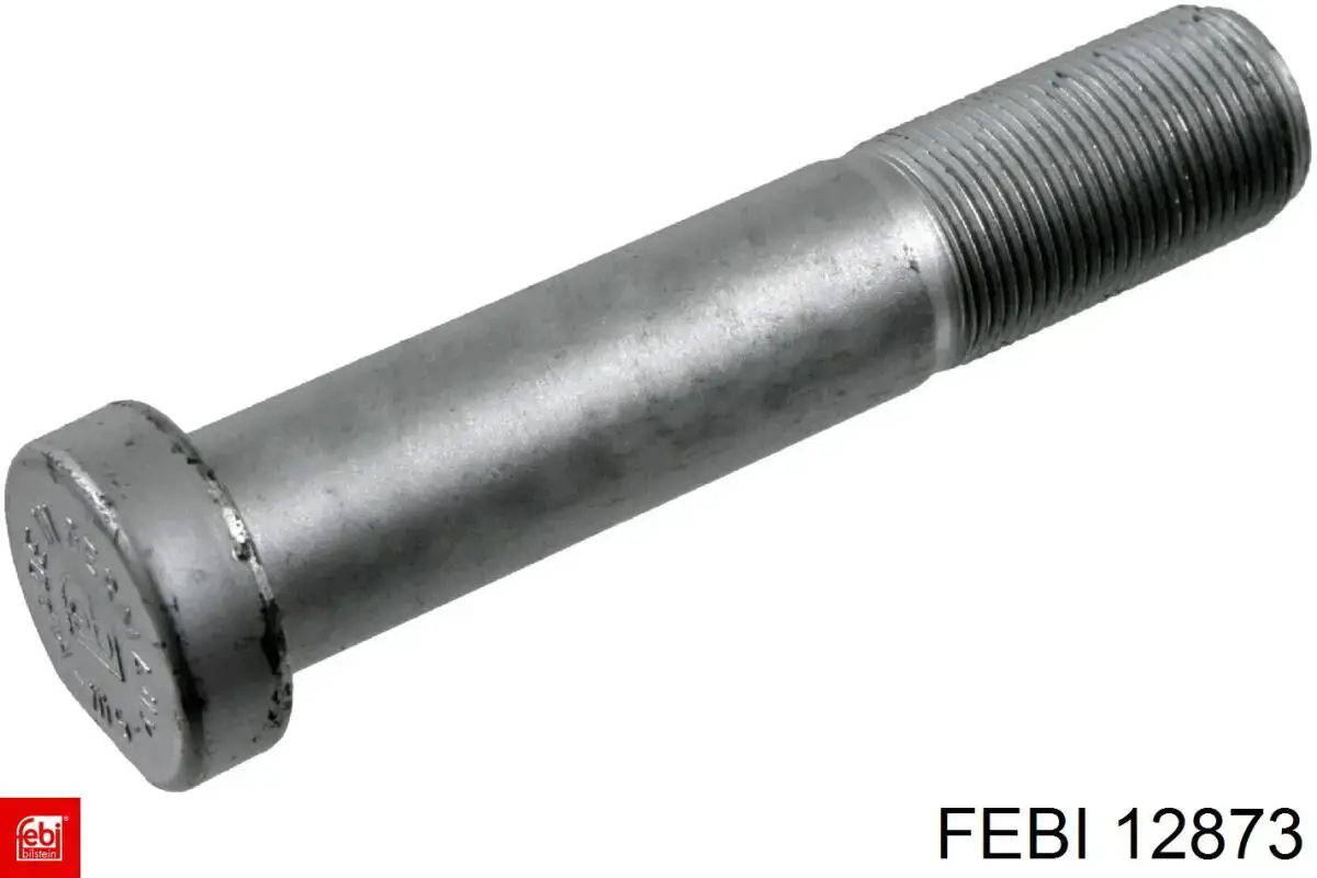 Tornillo de rueda trasero 12873 Febi