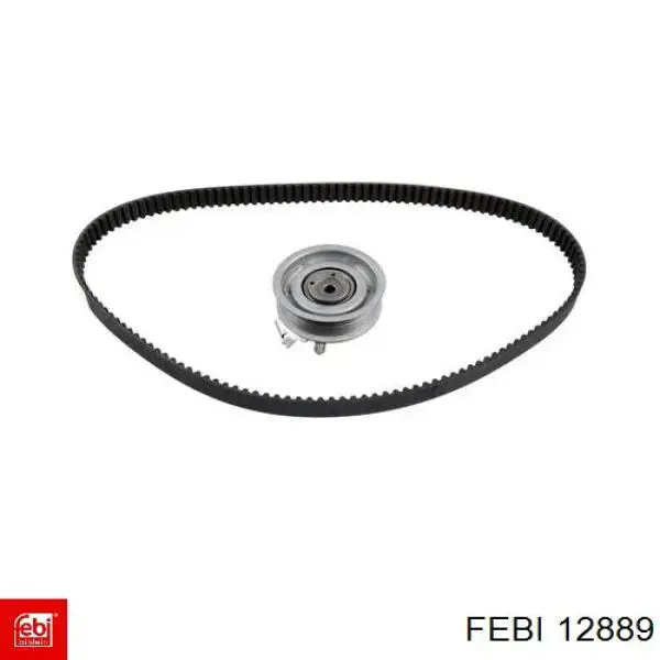 Прокладка ГБЦ 12889 Febi