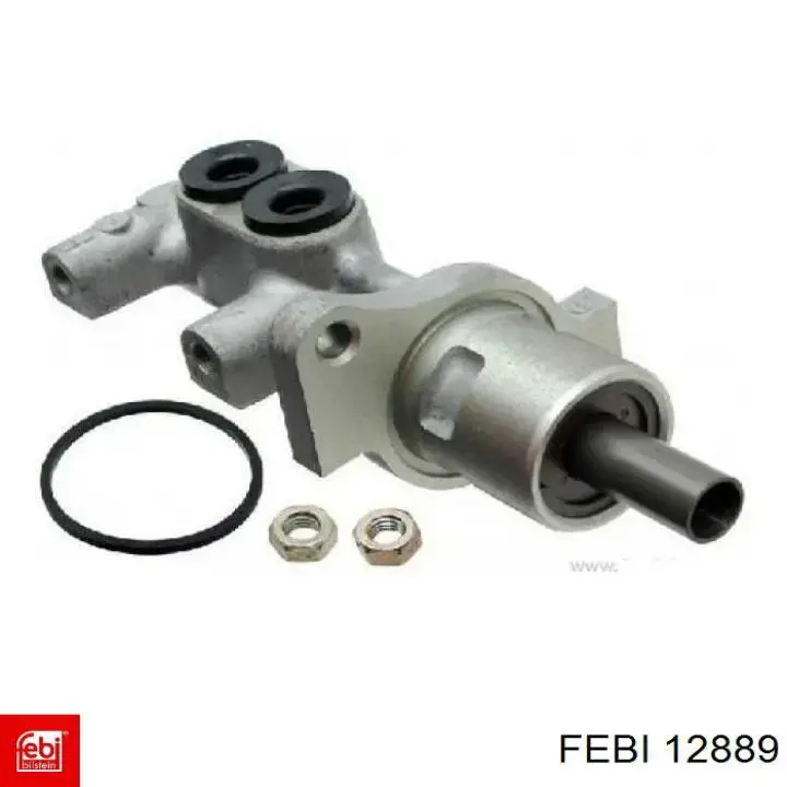 Прокладка ГБЦ Febi 12889 цена, от 32.59 USD