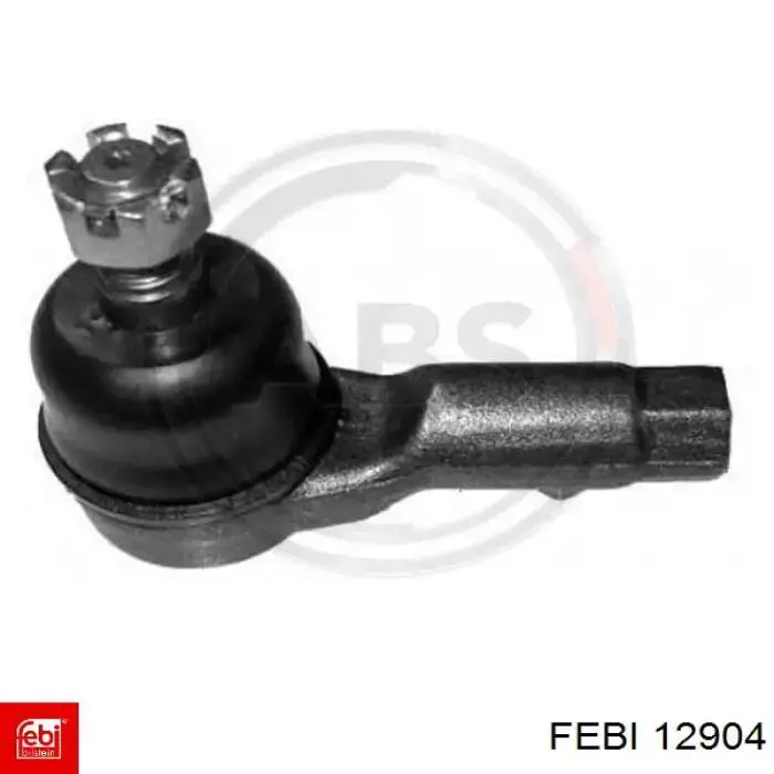 Наконечник рулевой тяги Febi 12904