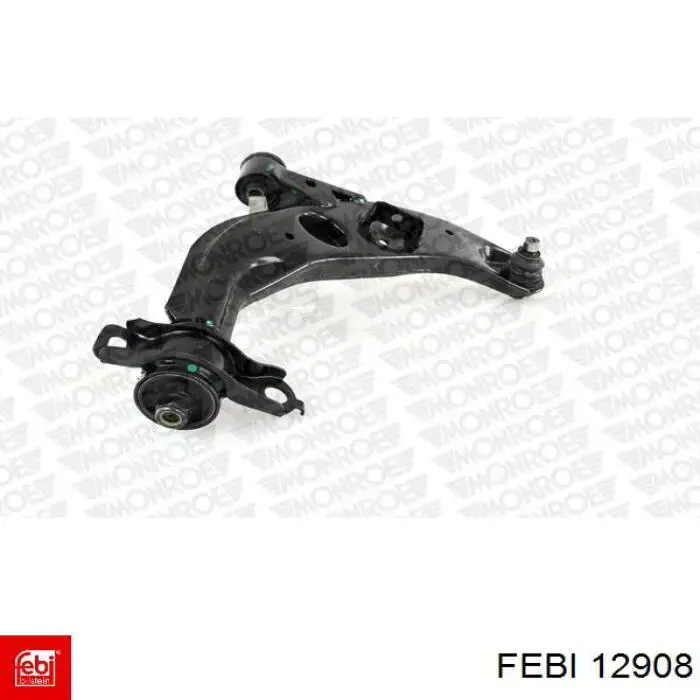Купить 12908 Febi Нижний правый рычаг передней подвески