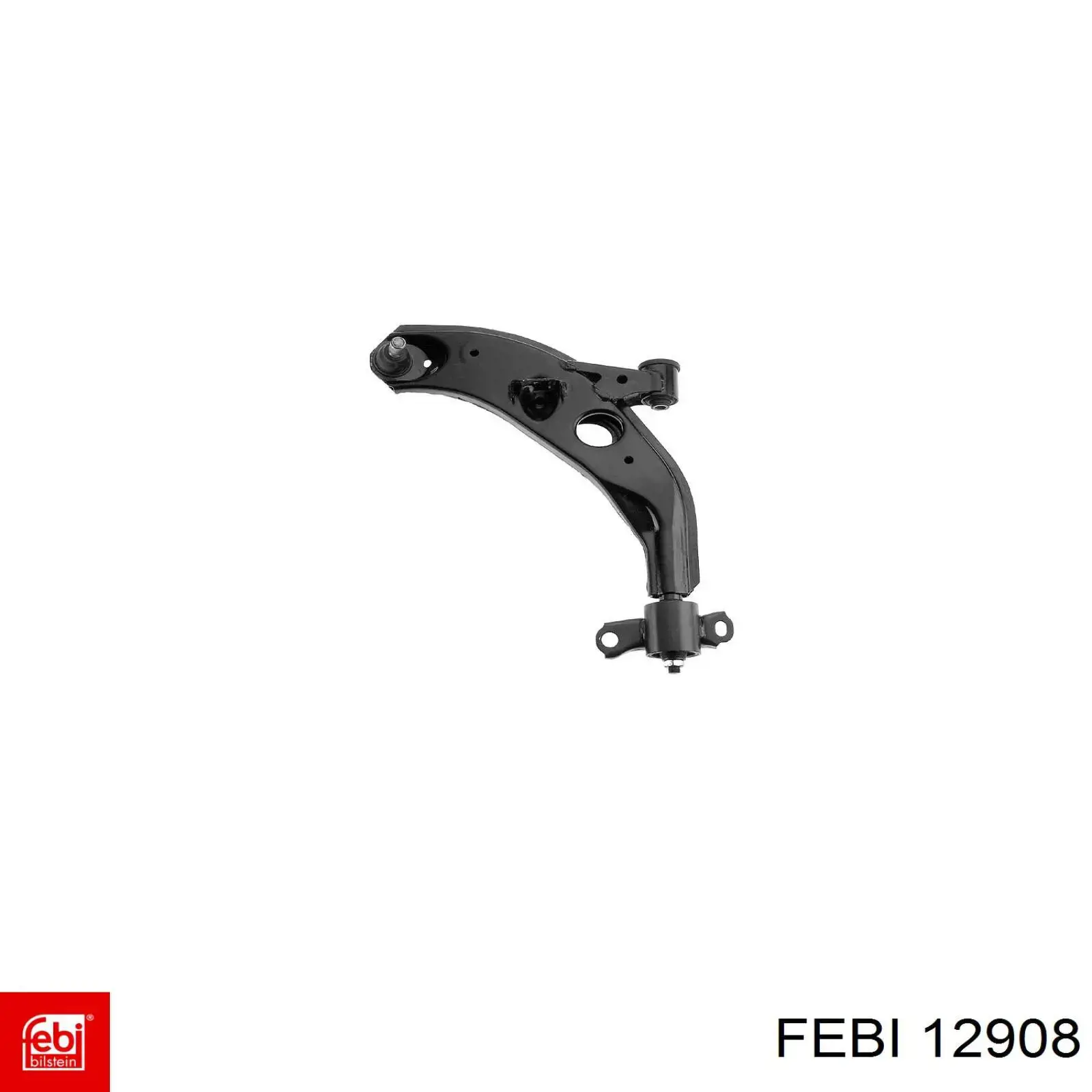 Правый рычаг передней нижней подвески Febi 12908 цена, от 67.79 USD
