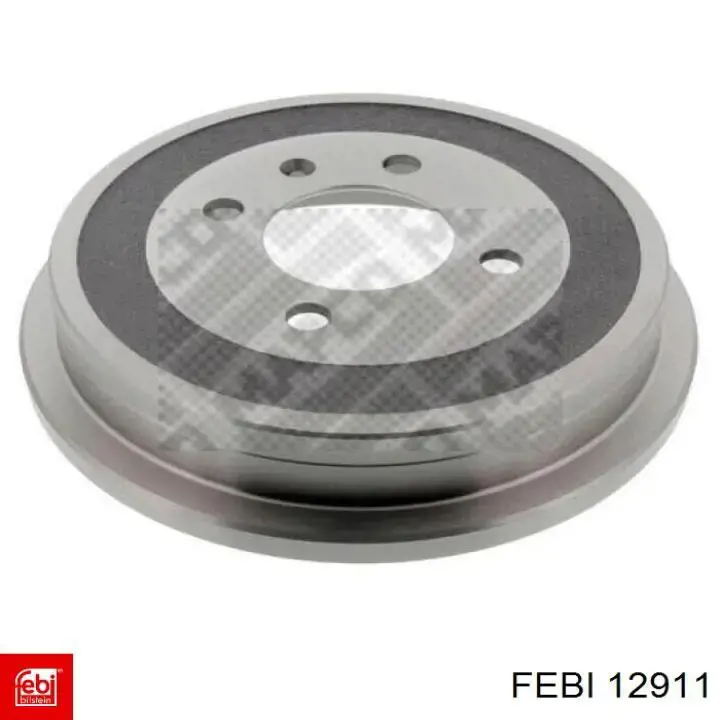 Рулевая тяга 12911 Febi