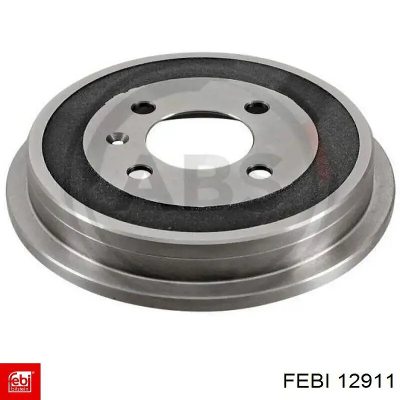 Рулевая тяга Febi 12911 цена, от 8.66 USD