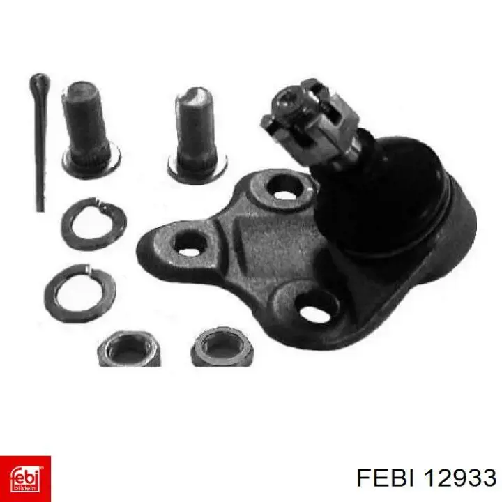 Купить 12933 Febi Нижняя шаровая опора