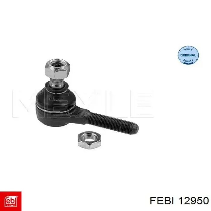 Рулевой наконечник Febi 12950 цена, от 9.72 USD