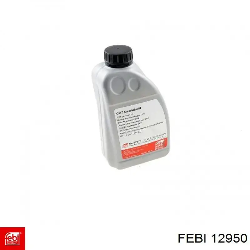 Купить 12950 Febi Наконечник рулевой тяги, внешний