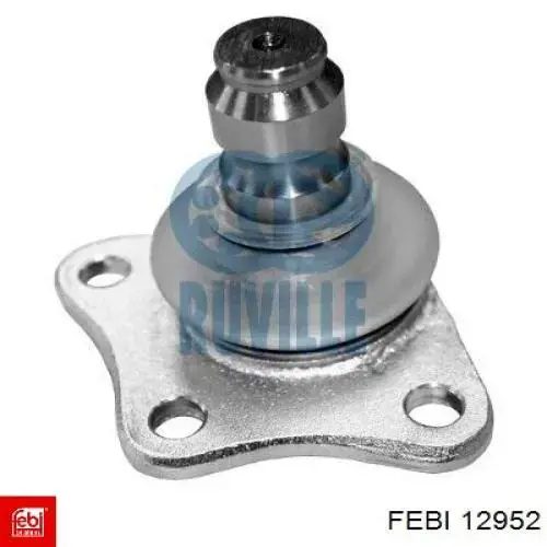 Нижняя шаровая опора Febi 12952