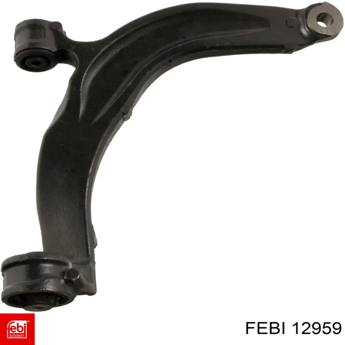 Правый рычаг передней нижней подвески Febi 12959 цена, от 69.92 USD