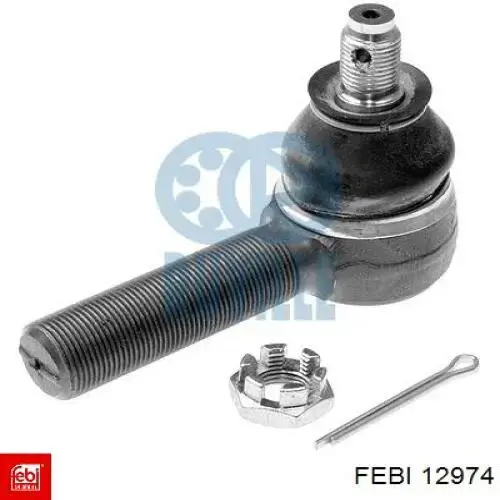 Купить 12974 Febi Наконечник поперечной рулевой тяги