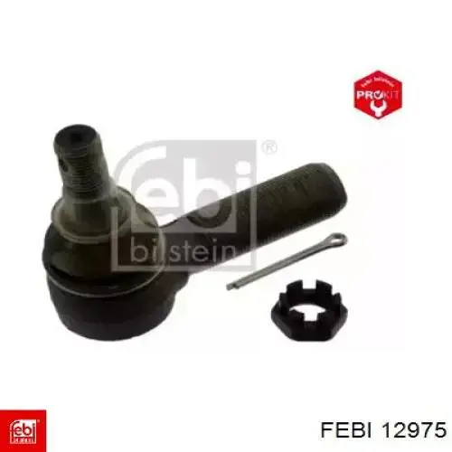 Купить 12975 Febi Наконечник поперечной рулевой тяги