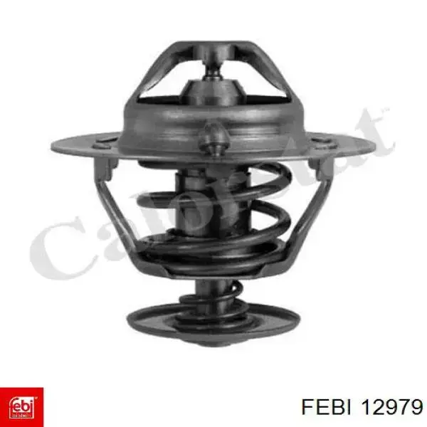 Натяжители цепи Febi 12979