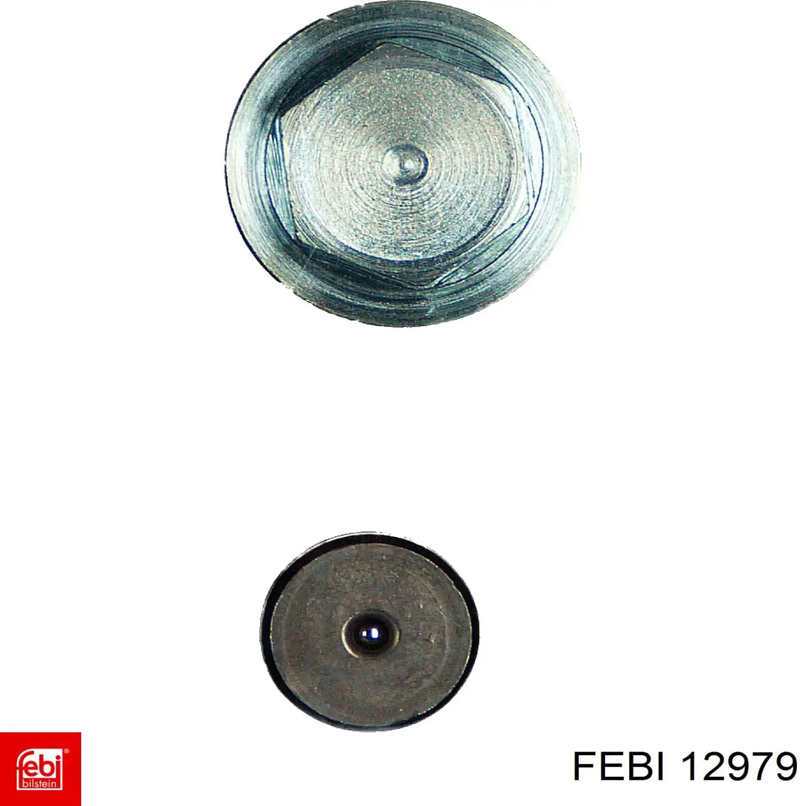 Натяжитель цепи ГРМ Febi 12979 цена, от 78.68 USD