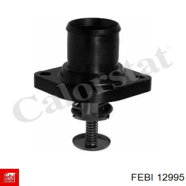Шланг радиатора, нижний Febi 12995 цена, от 8.02 USD