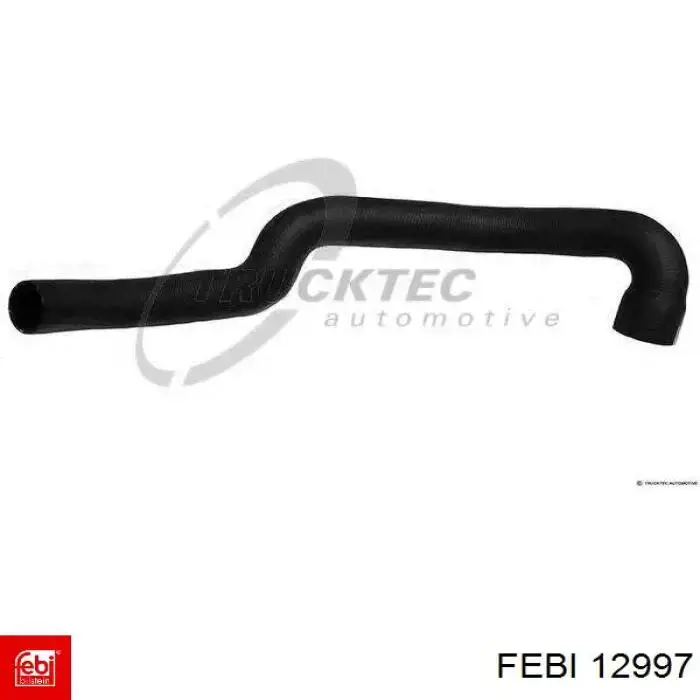 Шланг радиатора, нижний Febi 12997 цена, от 15.19 USD