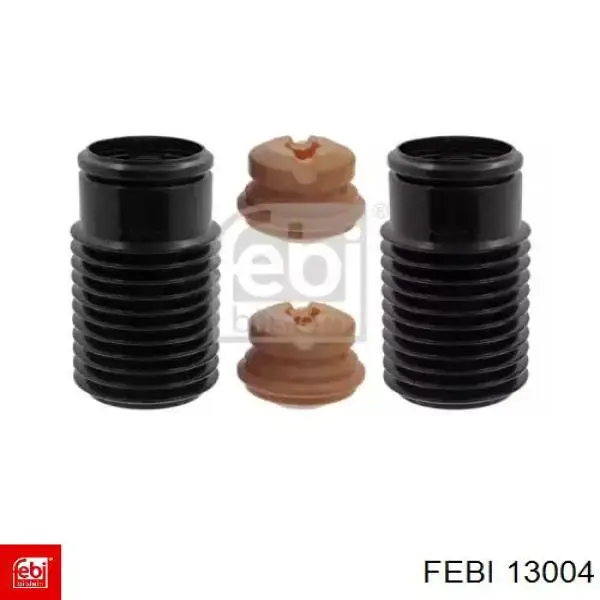 Буфер-отбойник амортизатора переднего + пыльник Febi 13004 цена, от 11.59 USD