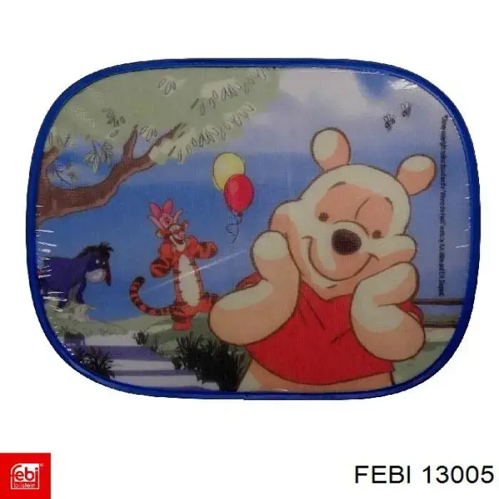 Купить 13005 Febi Буфер (отбойник) амортизатора переднего + пыльник