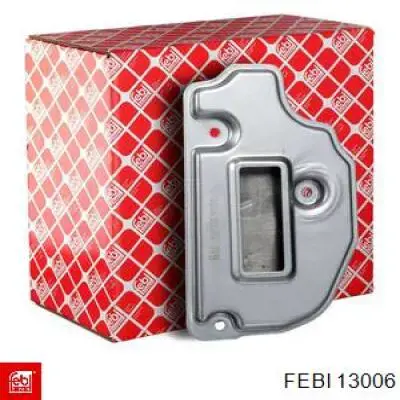 Купить 13006 Febi Буфер (отбойник) амортизатора переднего + пыльник
