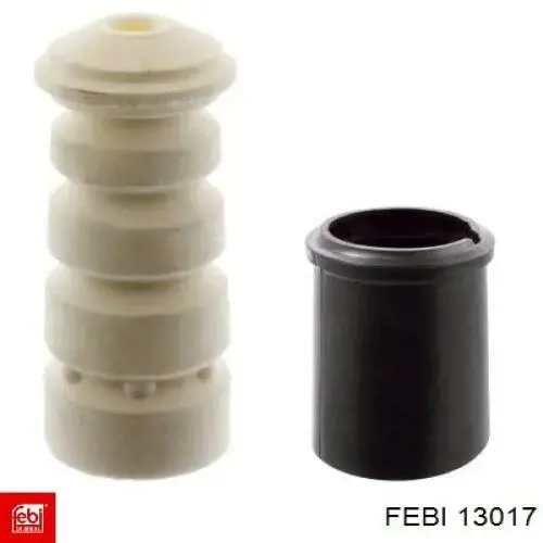 Отбойник задний Febi 13017 цена, от 13.00 USD